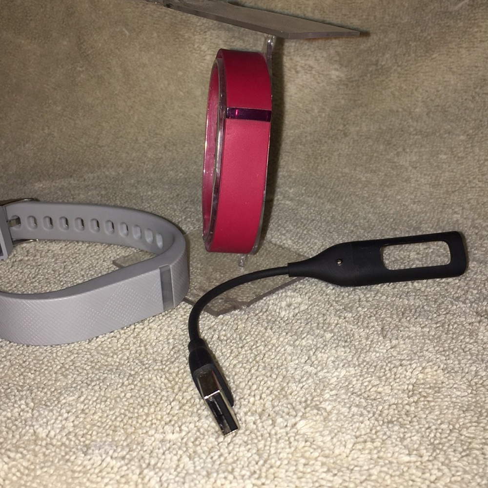 Fitbit Flex and extra band
